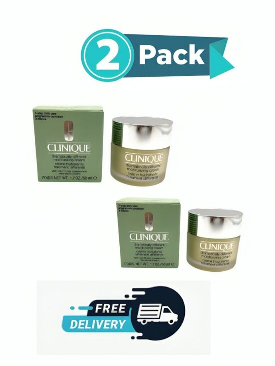 BRANDED Other - Clinique Dramatically Different Moisturizing Cream 1.7 oz / 50 ml Hydrating